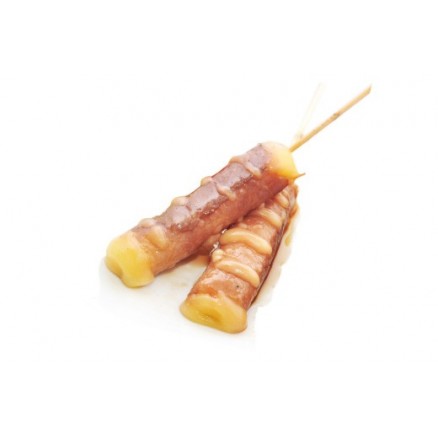 BROCHETTES BOEUF FROMAGE 