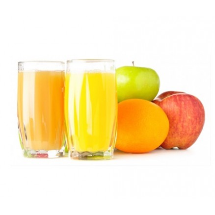 Jus de fruits (Ananas/abricot/ orange/ pomme/ lychee )