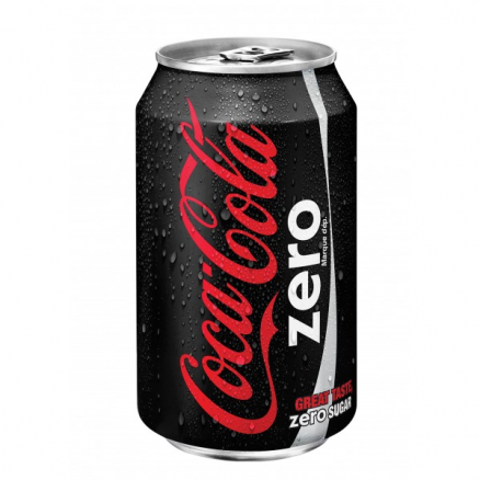 Coca cola / light / zero 
